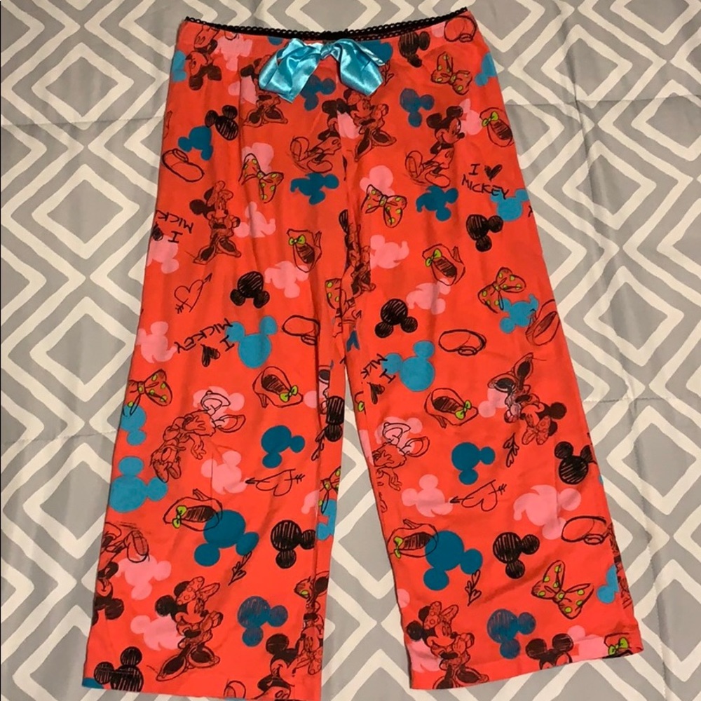 Disney Pajama Bottoms